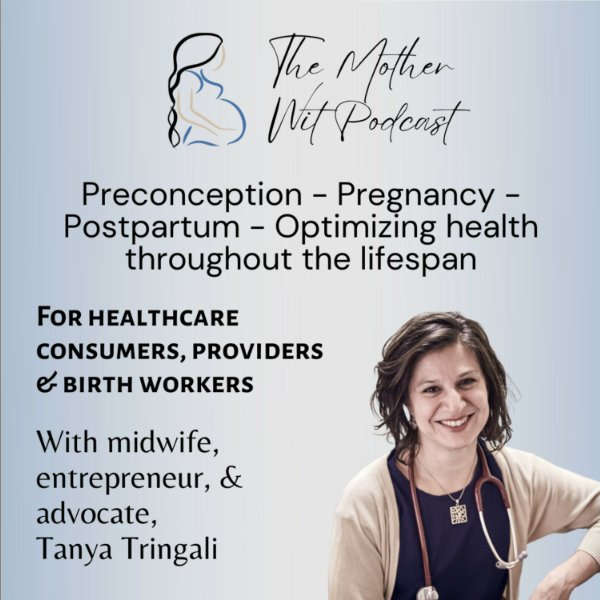 The Mother Wit Podcast with Kristin Revere